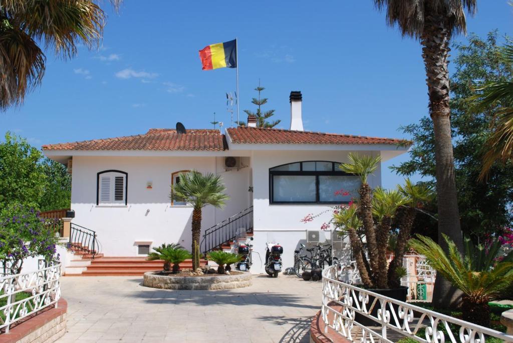 San Corrado di Fuori Villa Teresa מראה חיצוני תמונה