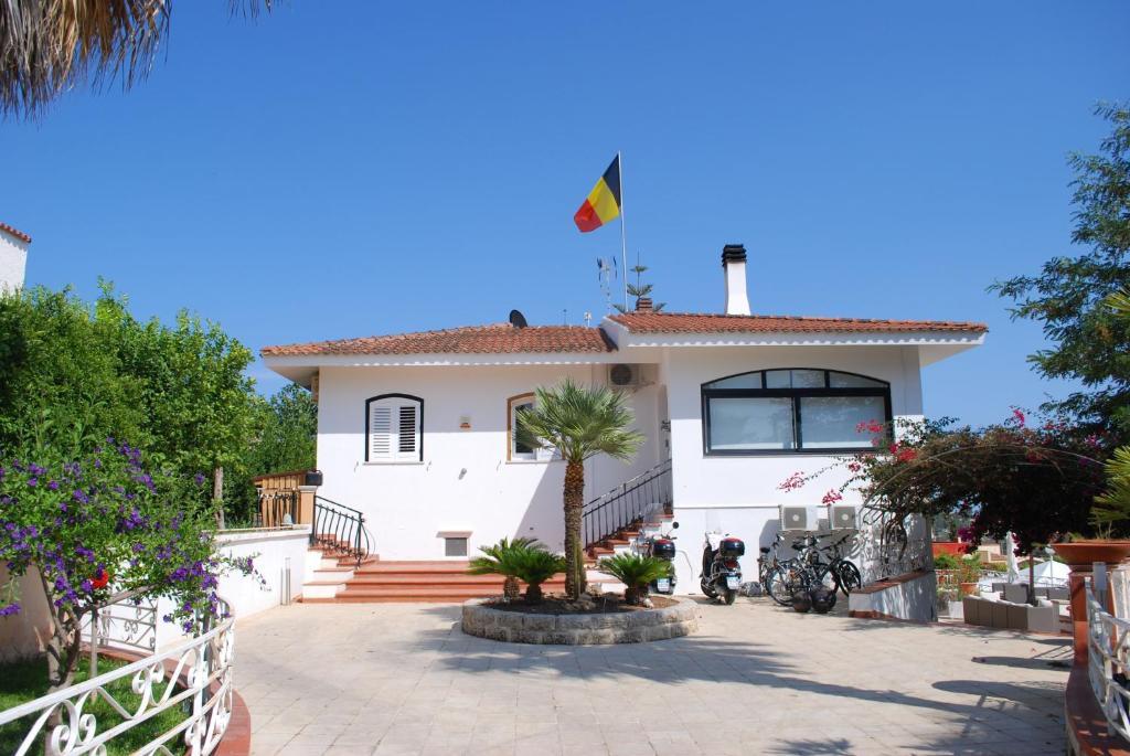 San Corrado di Fuori Villa Teresa מראה חיצוני תמונה