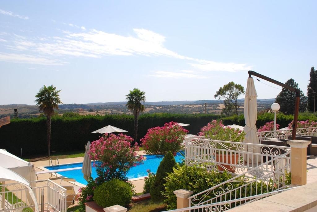 San Corrado di Fuori Villa Teresa מראה חיצוני תמונה