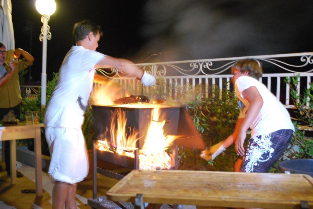 San Corrado di Fuori Villa Teresa מראה חיצוני תמונה