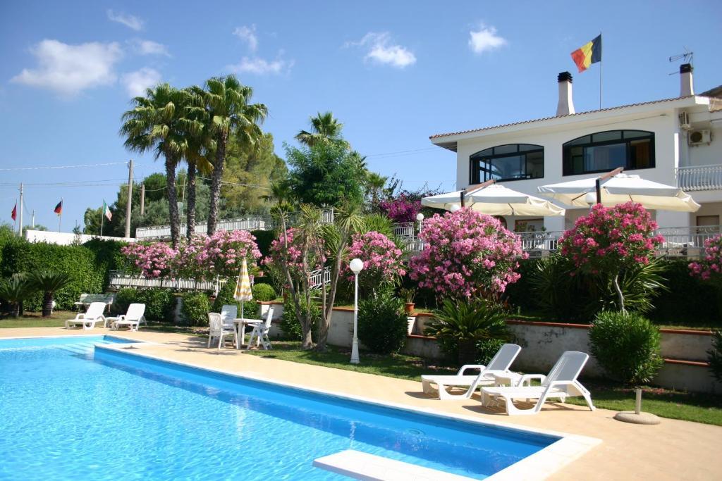 San Corrado di Fuori Villa Teresa מראה חיצוני תמונה