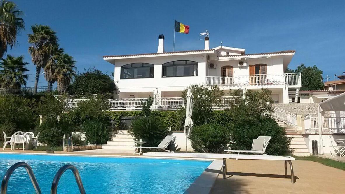 San Corrado di Fuori Villa Teresa מראה חיצוני תמונה